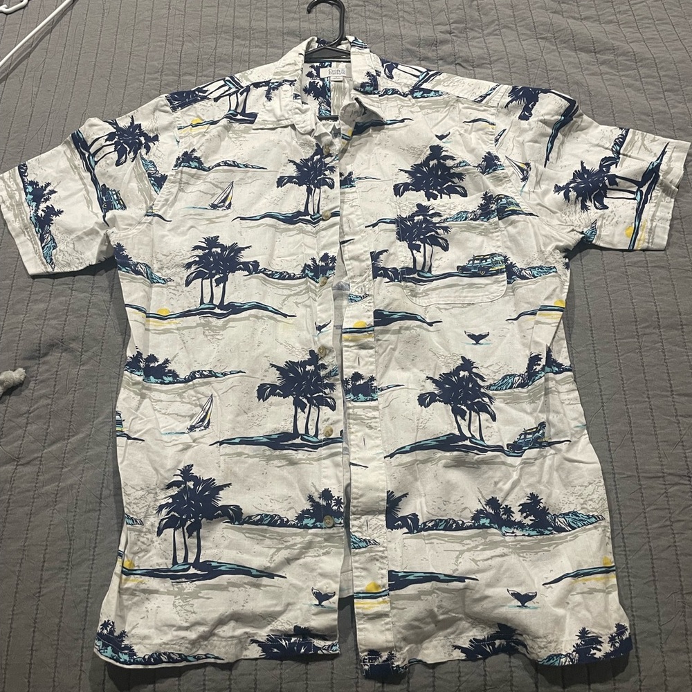 Hawaiian shirt
